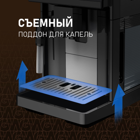 ���������� Weissgauff WCM-360 Automatic ColorTouch Nero