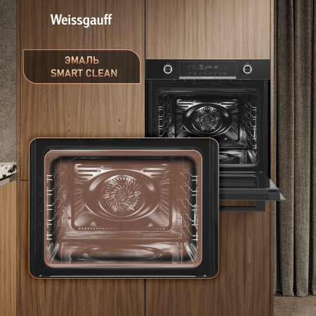 ������� ���� Weissgauff EOM 741 PDB Black Edition 