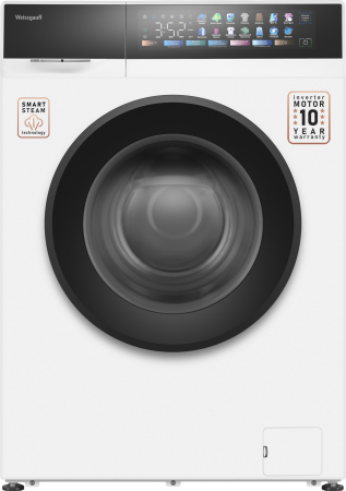 C��������� ������ � ���������� � ����� Weissgauff WM 39107 Full Touch Inverter Steam