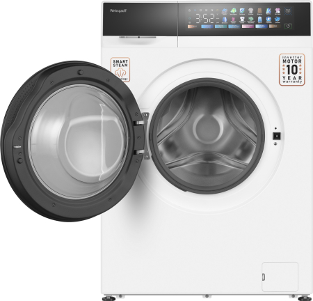 C��������� ������ � ���������� � ����� Weissgauff WM 39107 Full Touch Inverter Steam