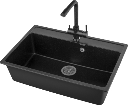 ����� Weissgauff WG 600308 Comfort Onyx