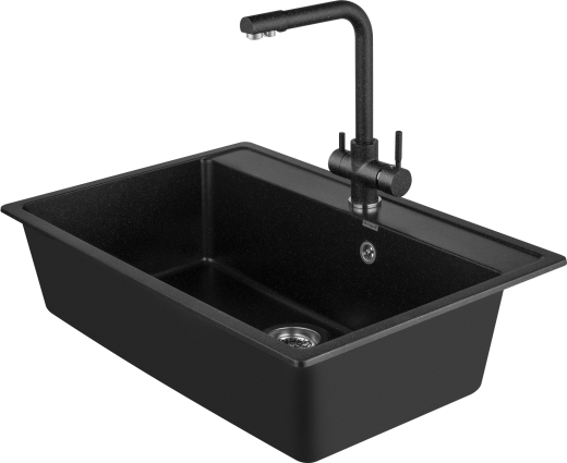 ����� Weissgauff WG 600308 Comfort Onyx