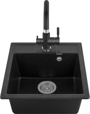 ����� Weissgauff WG 406308 Comfort Onyx