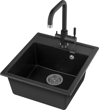 ����� Weissgauff WG 406308 Comfort Onyx