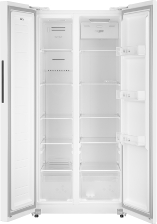 ��������������� ����������� � ���������� Weissgauff WSBS 410 Inverter NoFrost White