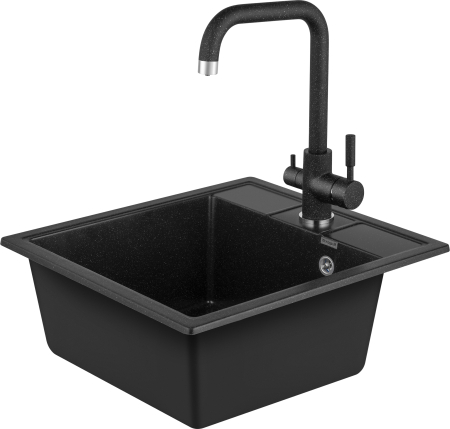 ����� Weissgauff WG 406308 Comfort Onyx