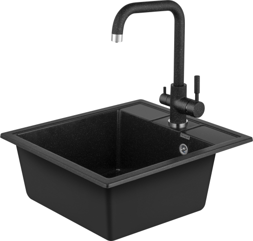 ����� Weissgauff WG 406308 Comfort Onyx