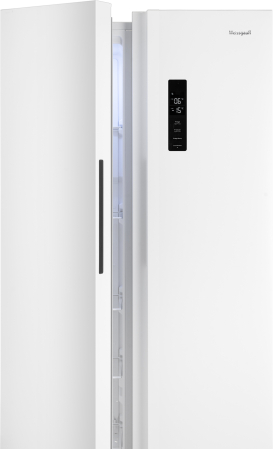 ��������������� ����������� � ���������� Weissgauff WSBS 410 Inverter NoFrost White