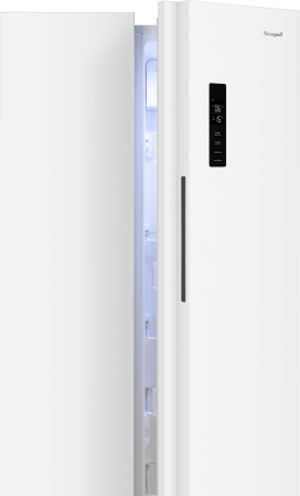 ��������������� ����������� � ���������� Weissgauff WSBS 410 Inverter NoFrost White