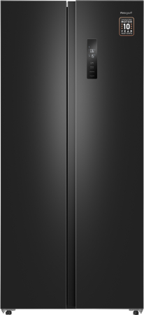 ��������������� ����������� � ���������� Weissgauff WSBS 410 Inverter NoFrost Black