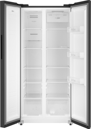 ��������������� ����������� � ���������� Weissgauff WSBS 410 Inverter NoFrost Black