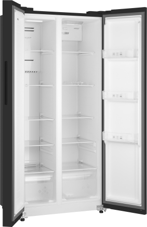 ��������������� ����������� � ���������� Weissgauff WSBS 410 Inverter NoFrost Black