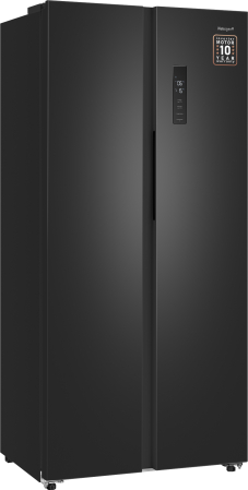 ��������������� ����������� � ���������� Weissgauff WSBS 410 Inverter NoFrost Black