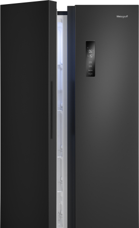 ��������������� ����������� � ���������� Weissgauff WSBS 410 Inverter NoFrost Black