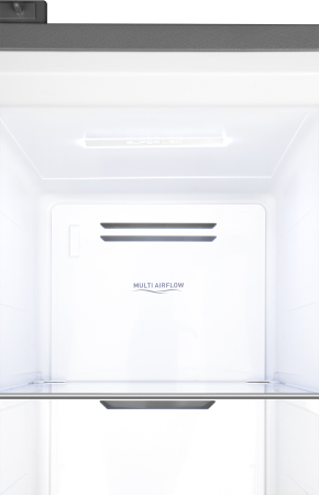 ��������������� ����������� � ���������� Weissgauff WSBS 600 NoFrost Inverter Dark Grey