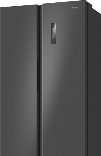 ��������������� ����������� � ���������� Weissgauff WSBS 600 NoFrost Inverter Dark Grey