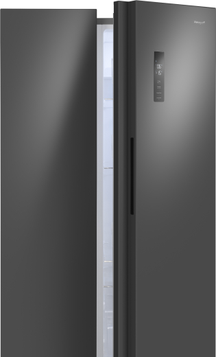 ��������������� ����������� � ���������� Weissgauff WSBS 600 NoFrost Inverter Dark Grey