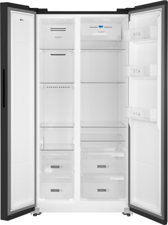 ��������������� ����������� � ���������� Weissgauff WSBS 600 B NoFrost Inverter