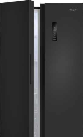 ��������������� ����������� � ���������� Weissgauff WSBS 600 B NoFrost Inverter