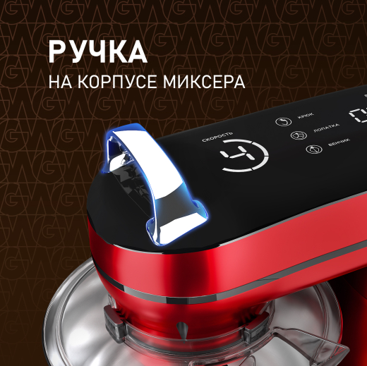 ������ ����������� Weissgauff WSM 227 PDR Touch Screen Pro