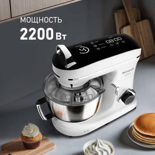 ������ ����������� Weissgauff WSM 228 PDW Touch Screen Pro