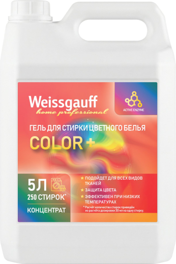 ���� ��� ������ Weissgauff Color +, 5 �