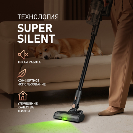 ������������ ������������ ������� Weissgauff V17 BLDC 830 Graphite StormBlast Turbo