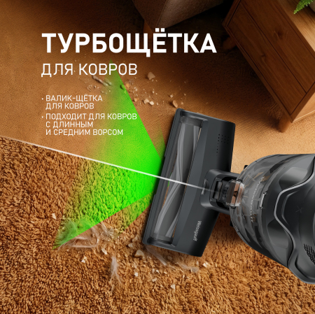 ������������ ������������ ������� Weissgauff V17 BLDC 830 Graphite StormBlast Turbo