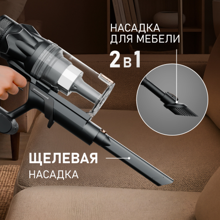 ������������ ������������ ������� Weissgauff V17 BLDC 830 Graphite StormBlast Turbo