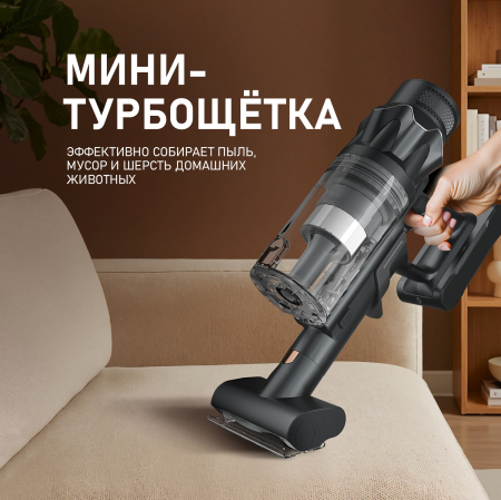 ������������ ������������ ������� Weissgauff V17 BLDC 830 Graphite StormBlast Turbo