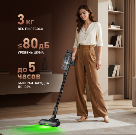 ������������ ������������ ������� Weissgauff V17 BLDC 830 Graphite StormBlast Turbo