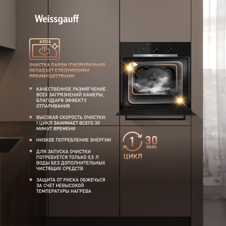 ������� ���� Weissgauff EOM 105 B 