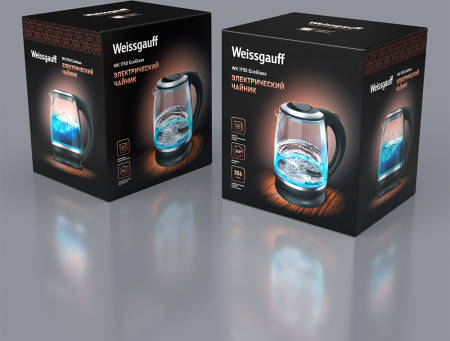 ������ ������������� Weissgauff WK 1750 EcoGlass