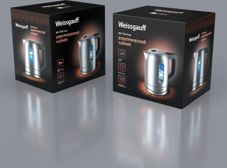 ������ ������������� Weissgauff WK 1740 Inox