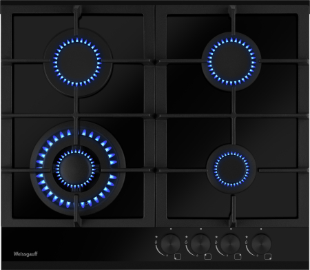 �������� ������ Weissgauff HGG 641 BGh Black Edition