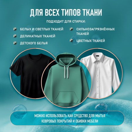 ���� ��� ������ Weissgauff Universal Parfum Aquabalance, 5 �