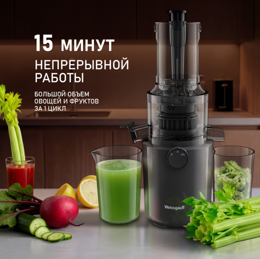�������� c������������ Weissgauff WSJ 200 MB Compact Juice