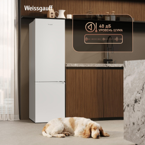 ��������������� ����������� Weissgauff WRK 145 DeFrost White