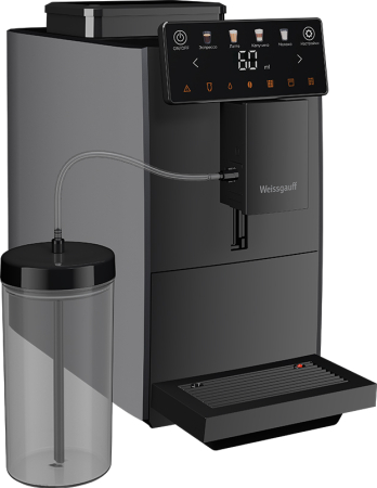 ���������� Weissgauff WCM-322 DT Touch Cappuccino