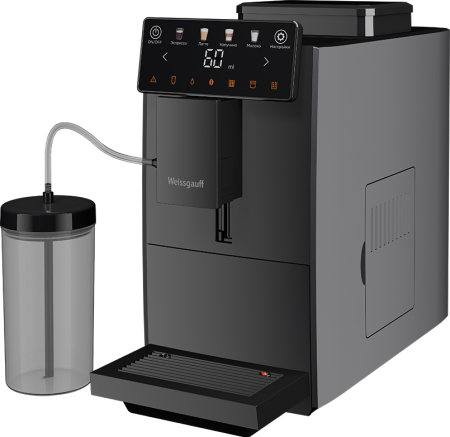 ���������� Weissgauff WCM-322 DT Touch Cappuccino
