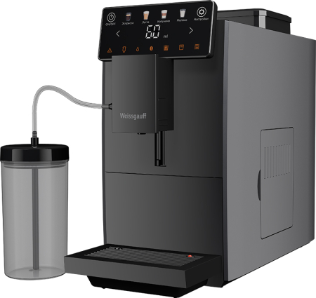 ���������� Weissgauff WCM-322 DT Touch Cappuccino