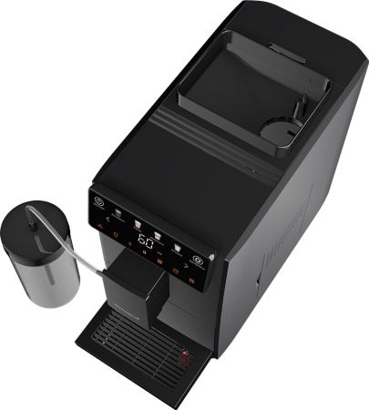 ���������� Weissgauff WCM-322 DT Touch Cappuccino