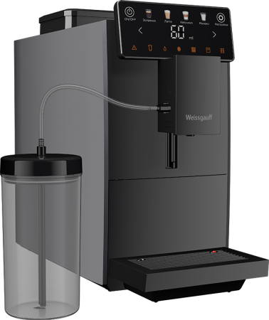 ���������� Weissgauff WCM-322 DT Touch Cappuccino