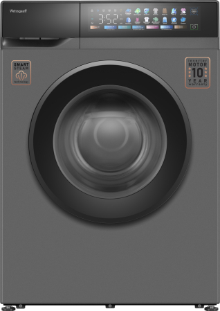 C��������� ������ � ���������� � ����� Weissgauff WM 39107 Full Touch Inverter Steam Grey