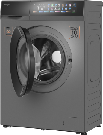 C��������� ������ � ���������� � ����� Weissgauff WM 39107 Full Touch Inverter Steam Grey