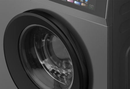 C��������� ������ � ���������� � ����� Weissgauff WM 39107 Full Touch Inverter Steam Grey