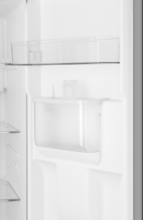 ��������������� ����������� � ���������� � ������� ���� Weissgauff WSBS 590 Inverter NoFrost Water Dispenser Inox
