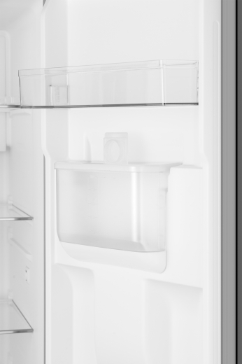 ��������������� ����������� � ���������� � ������� ���� Weissgauff WSBS 590 Inverter NoFrost Water Dispenser Dark Inox