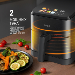 ��������� Weissgauff WAF 716 DS DoubleBasket