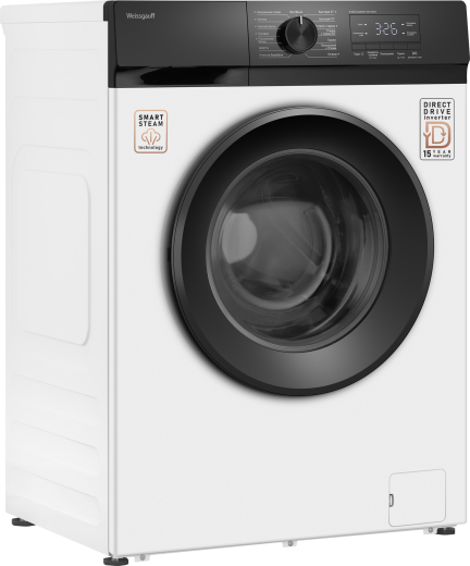 C��������� ������ � ������, ������ ��������, ���������� � ����� Weissgauff WMD 61212 Direct Drive Inverter Steam